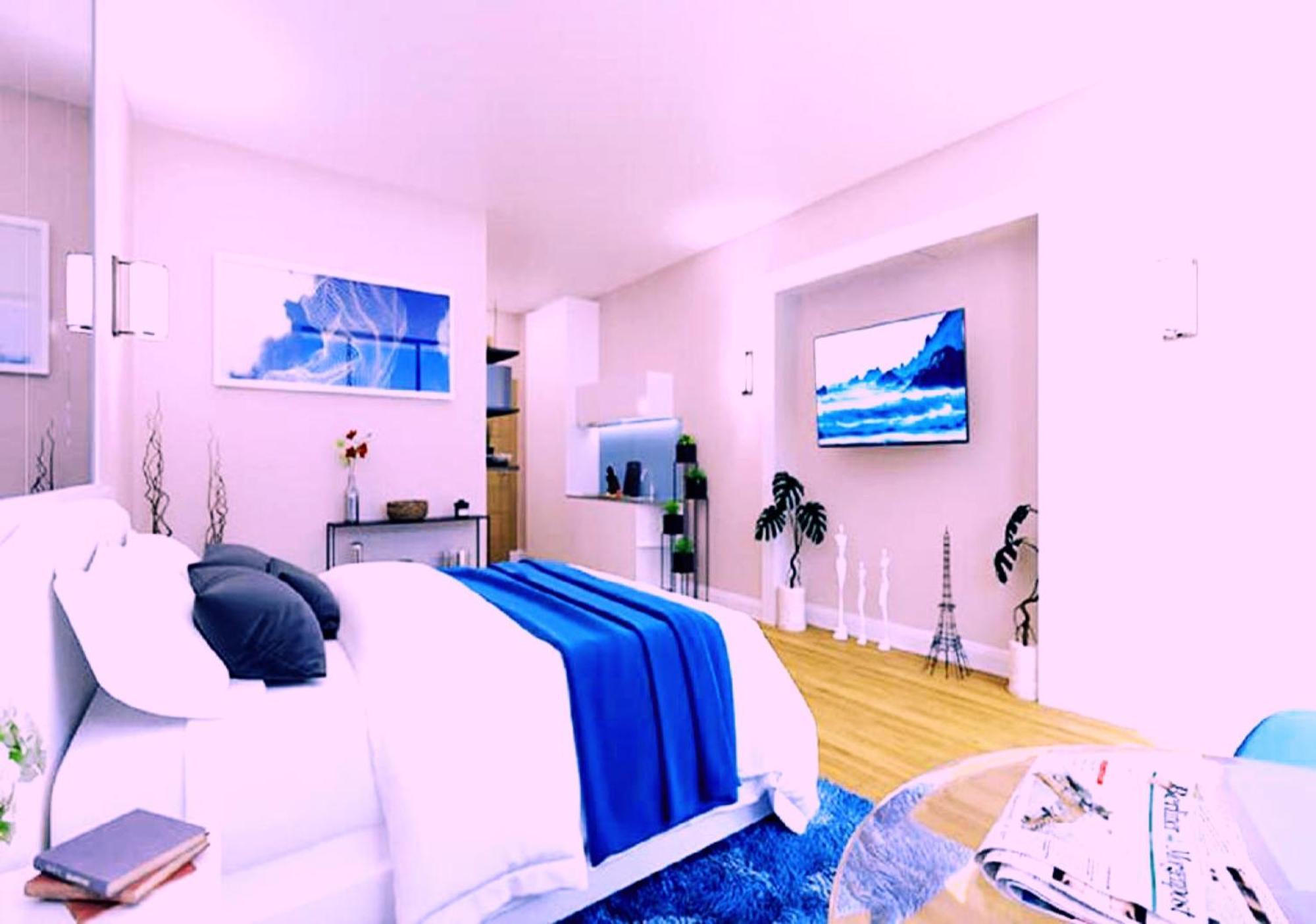 Orbi City-Sea View Aparthotel Batumi Exterior foto