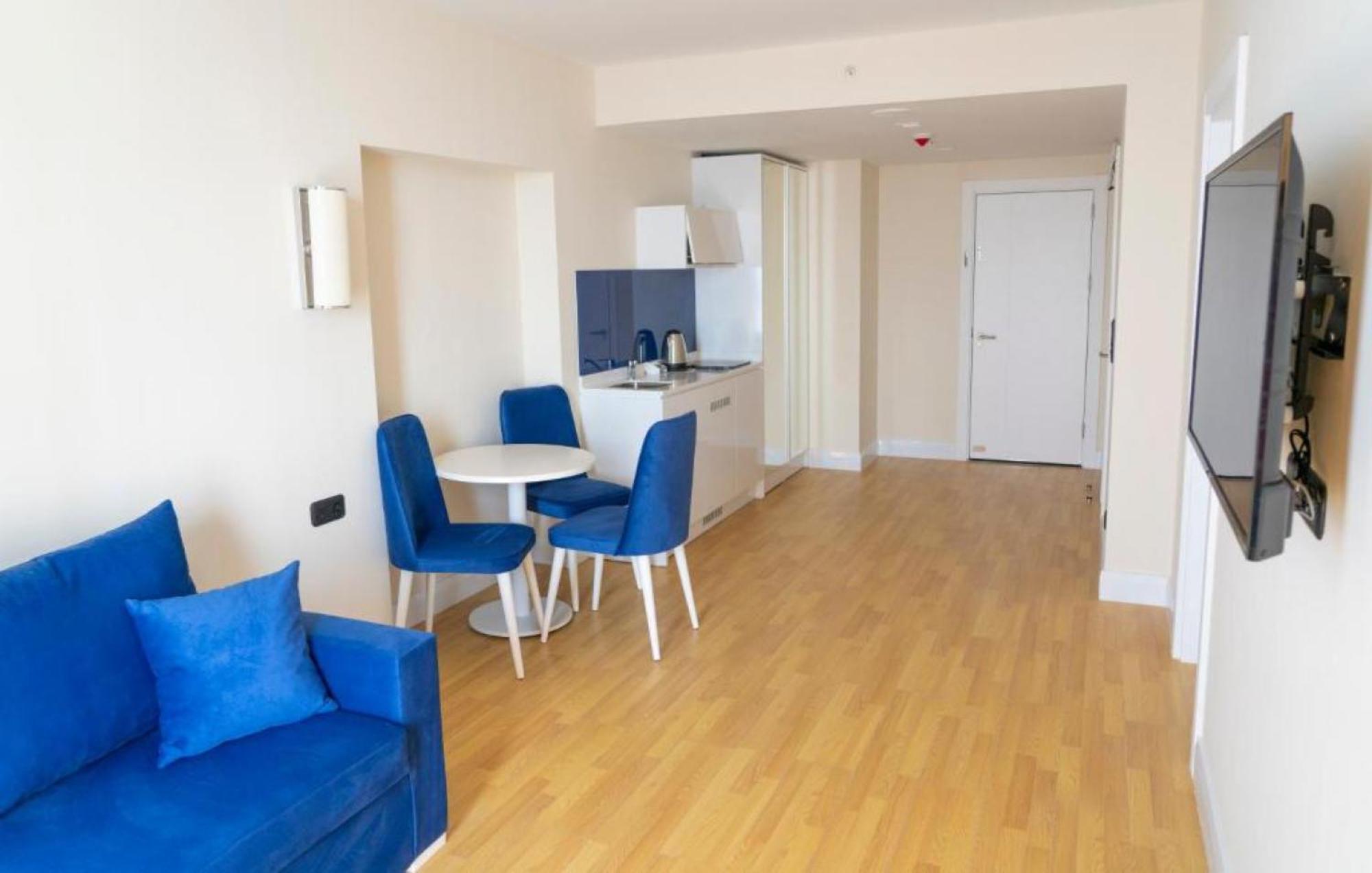 Orbi City-Sea View Aparthotel Batumi Exterior foto